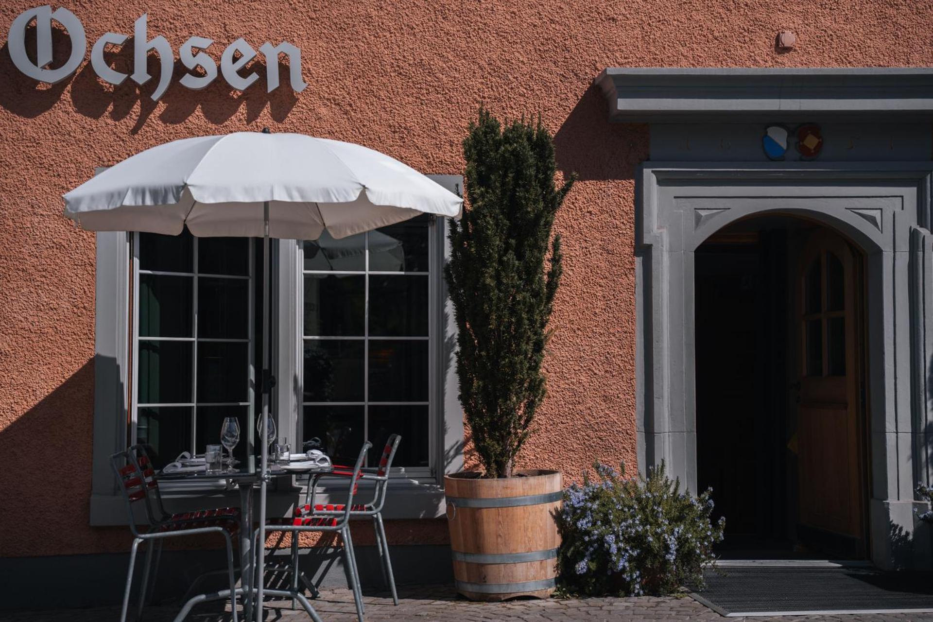 Gasthof Oxen Kusnacht Ngoại thất bức ảnh